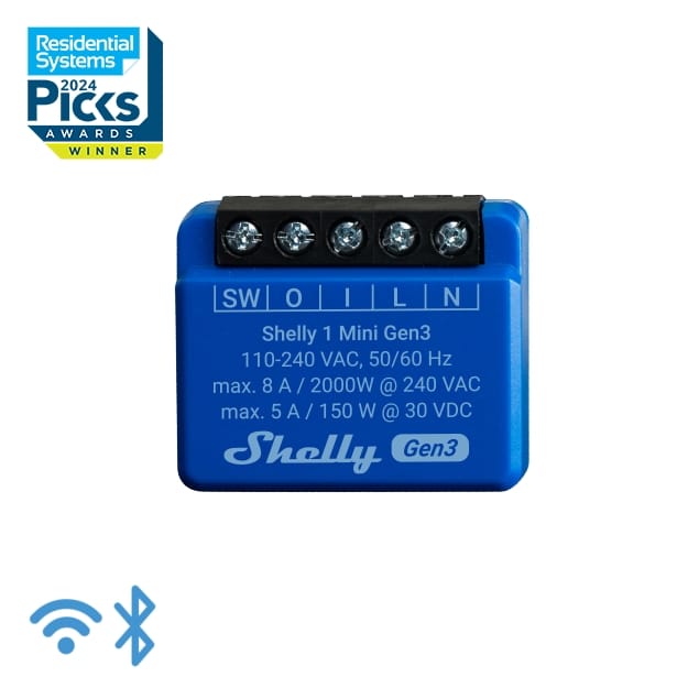 Shelly 1 Mini Gen3 (01)