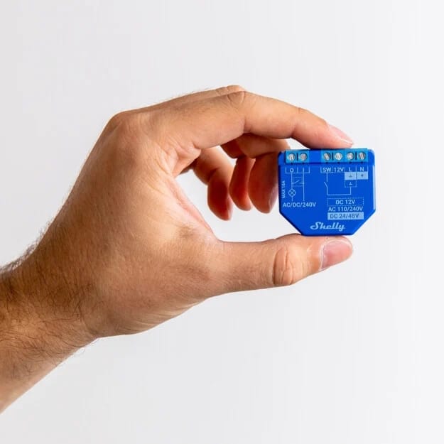 Shelly Plus 1 (04)