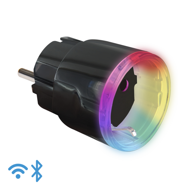 Shelly Plus Plug S Black